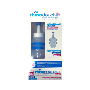 Rhinodouche Junior Irrigador + 26 saquetas