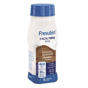 Fresubin 2 kcal Fibre Drink Chocolate 4x200mL