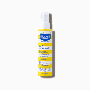 Mustela Solar Spray Proteção Elevada SPF50 200mL