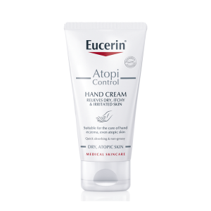 Eucerin AtopiControl Creme Mãos 75mL