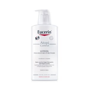 Eucerin AtopiControl Loção para Corpo 400mL