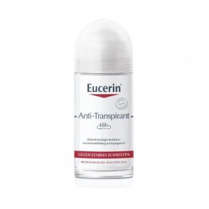 Eucerin Anti-Transpirante 48h 50mL