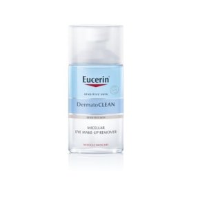 Eucerin DermatoClean Desmaquilhante Olhos 125mL