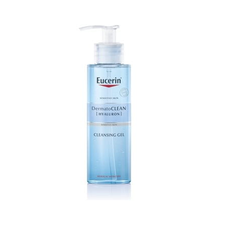 Eucerin DermatoClean Gel de Limpeza Refrescante 200mL