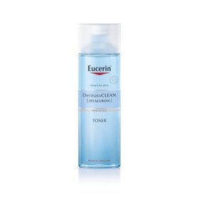 Eucerin DermatoClean Tónico Suave 200mL