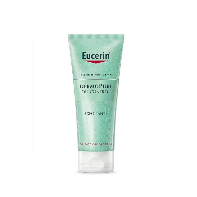 Eucerin DermoPure Oil Control Esfoliante 100mL