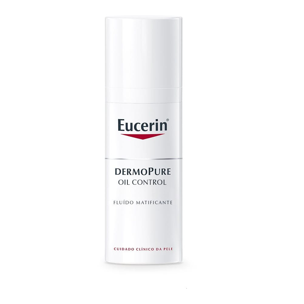 Eucerin DermoPure Oil Control Fluído Matificante 50mL