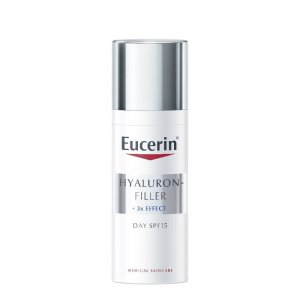 Eucerin Hyaluron-Filler Creme de Dia Pele Normal a Mista 50mL