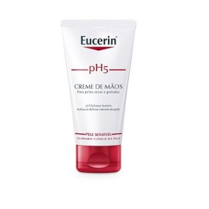 Eucerin pH5 Creme de Mãos 75mL