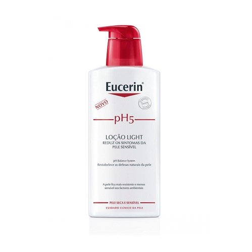 Eucerin pH5 Loção Light 1L