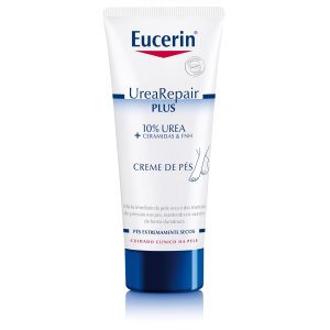 Eucerin UreaRepair Plus Rep Creme de Pés 10% Ureia 100mL