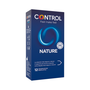 Control Preservativo Nature x12