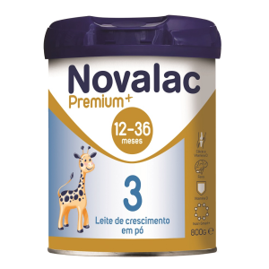 Novalac Premium+ 3 Leite Crescimento 800g