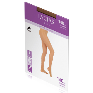 Lycias Class Collant 140 T2 Mel