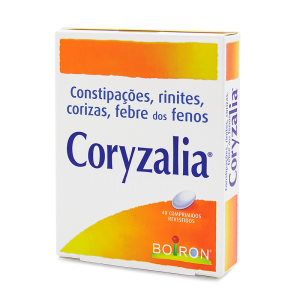 Coryzalia 40 Comprimidos