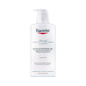 Eucerin AtopiControl Óleo de Banho 400mL