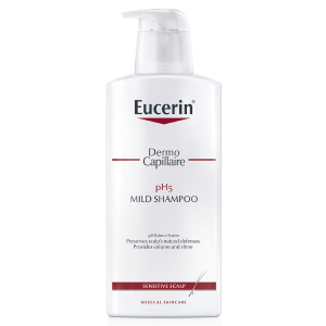 Eucerin DermoCapillaire Champô Suave pH5 400mL