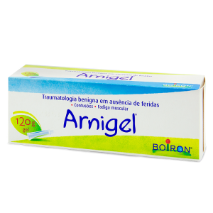 Arnigel 7% Bisnaga Gel 120g