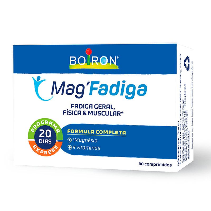 Mag'Fadiga 80 Comprimidos