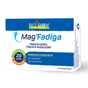 Mag'Fadiga 80 Comprimidos