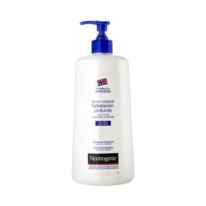 Neutrogena Corpo Hidratação Profunda Pele Seca 400mL