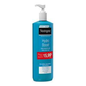 Neutrogena Hydro Boost Loção Corporal Hidratante em Gel 750mL