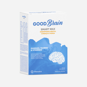 GoodBrain SmartMax - 60 cápsulas