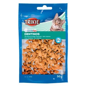 Trixie Snack Dentinos com Vitaminas 50g