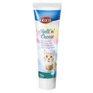 Trixie Malte com Queijo e Biotina para Gato 100g