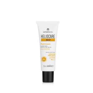 Heliocare 360º Fluid Cream SPF50+ 50mL