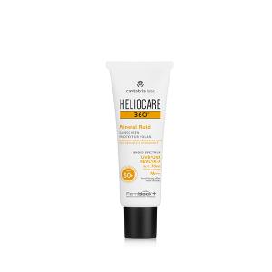 Heliocare 360º Fluido Mineral SPF50+ 50mL