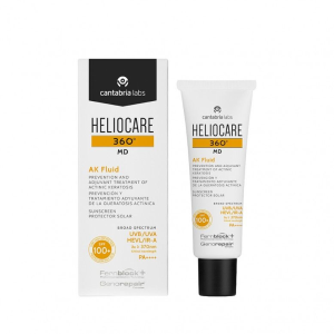 Heliocare 360º MD AK Fluido SPF100+ 50mL