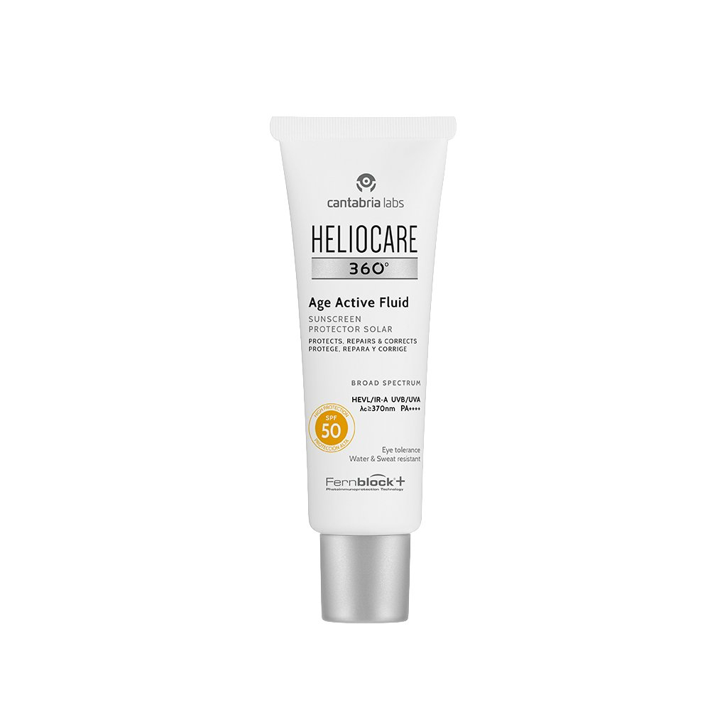 Heliocare 360º Age Active Fluid SPF50 50mL