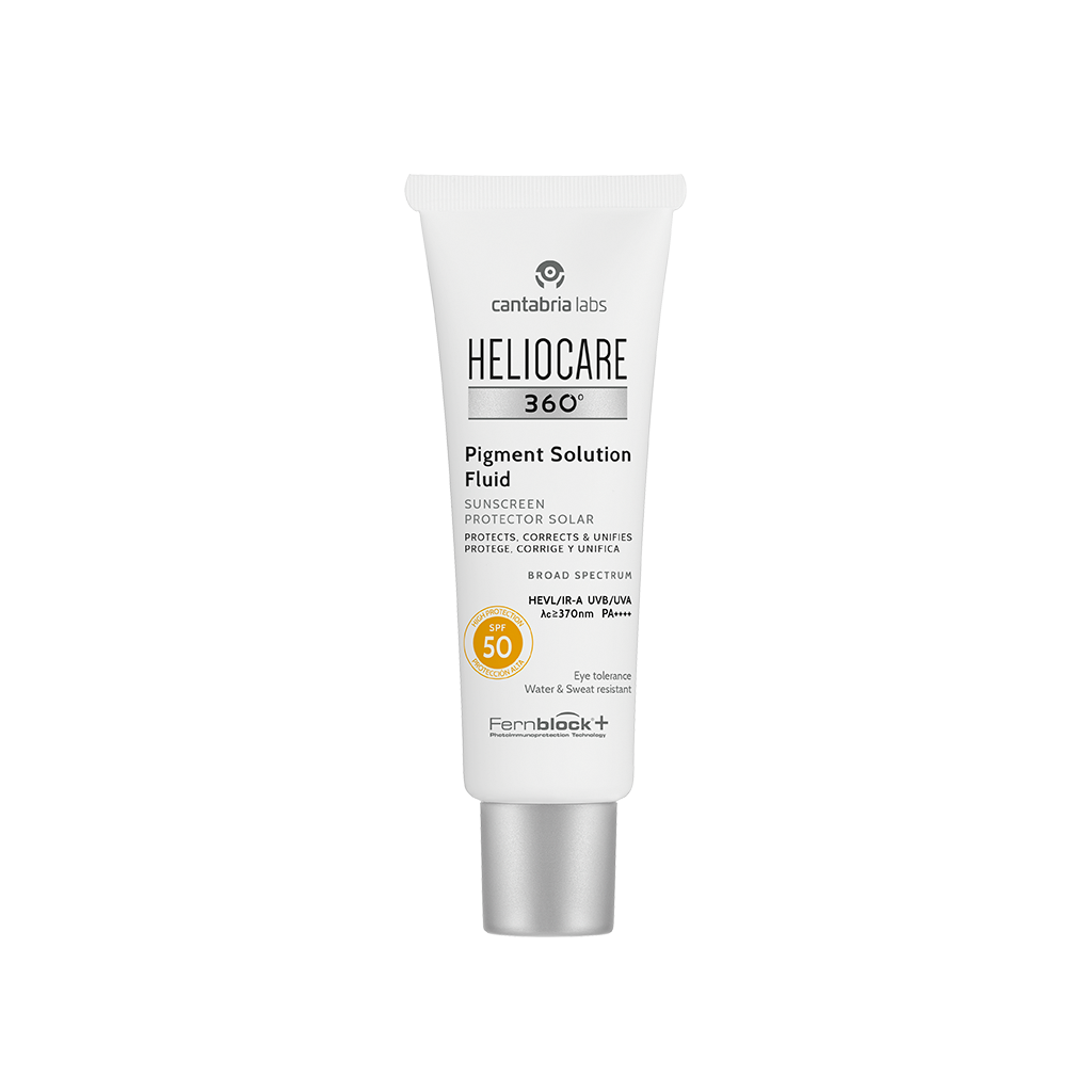 Heliocare 360º Pigment Solution Fluid SPF50+ 50mL