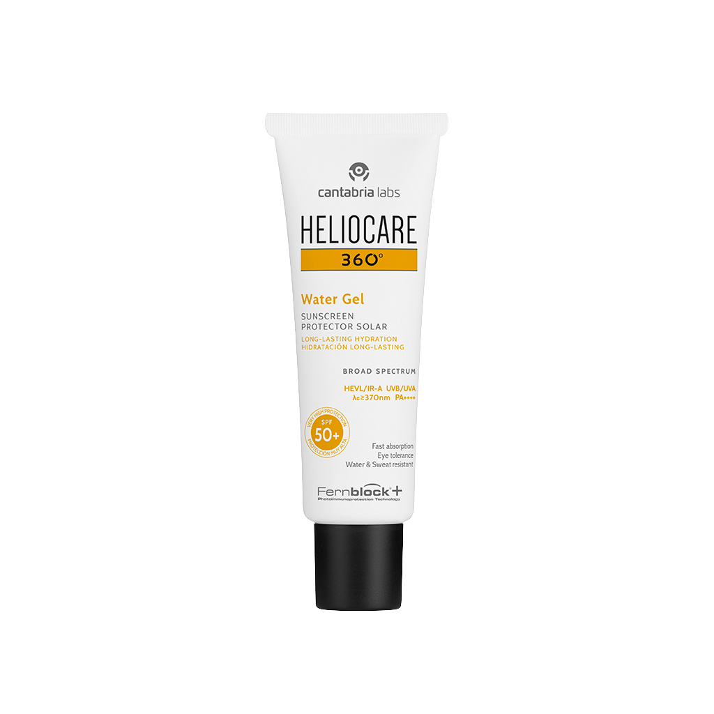 Heliocare 360º Water Gel Hidra SPF50+ 50mL