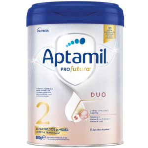 Aptamil 2 ProFutura Duo Leite Transição 800g