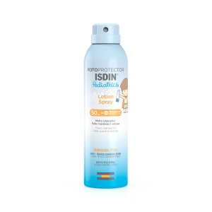 Isdin Fotoprotector Pediátrico Loção Spray SPF50 250mL