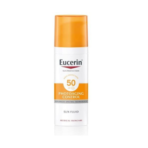 Eucerin Sun Fluido Anti-Age Solar Rosto SPF50 50mL