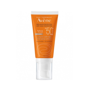 Avène Solar Creme Anti-Idade SPF50+ Sem Cor 50mL