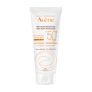 Avène Solar Leite Mineral SPF50+ 100mL