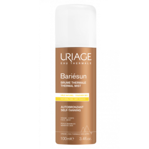 Uriage Bariésun Bruma Termal Autobronzeadora 100mL