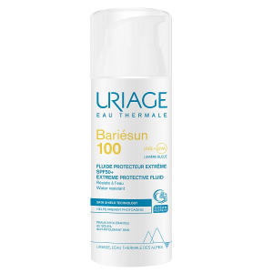 Uriage Bariésun 100 Fluído de Proteção Extrema SPF50+ 50mL