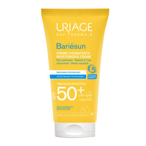 Uriage Bariésun Creme Hidratante Sem Perfume SPF50+ 50mL