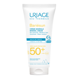 Uriage Bariésun Creme Mineral SPF50+ 100mL