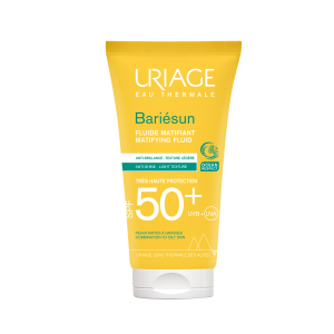 Uriage Bariésun Fluído Matificante SPF50+ 50mL