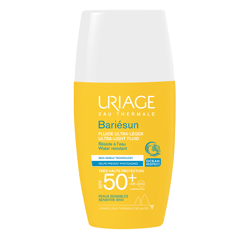 Uriage Bariésun Fluído Ultra Ligeiro SPF50+ 30mL