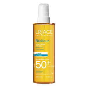 Uriage Bariésun Óleo Seco SPF50+ 200mL