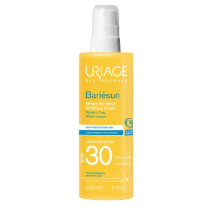 Uriage Bariésun Spray Invisível SPF30 200mL