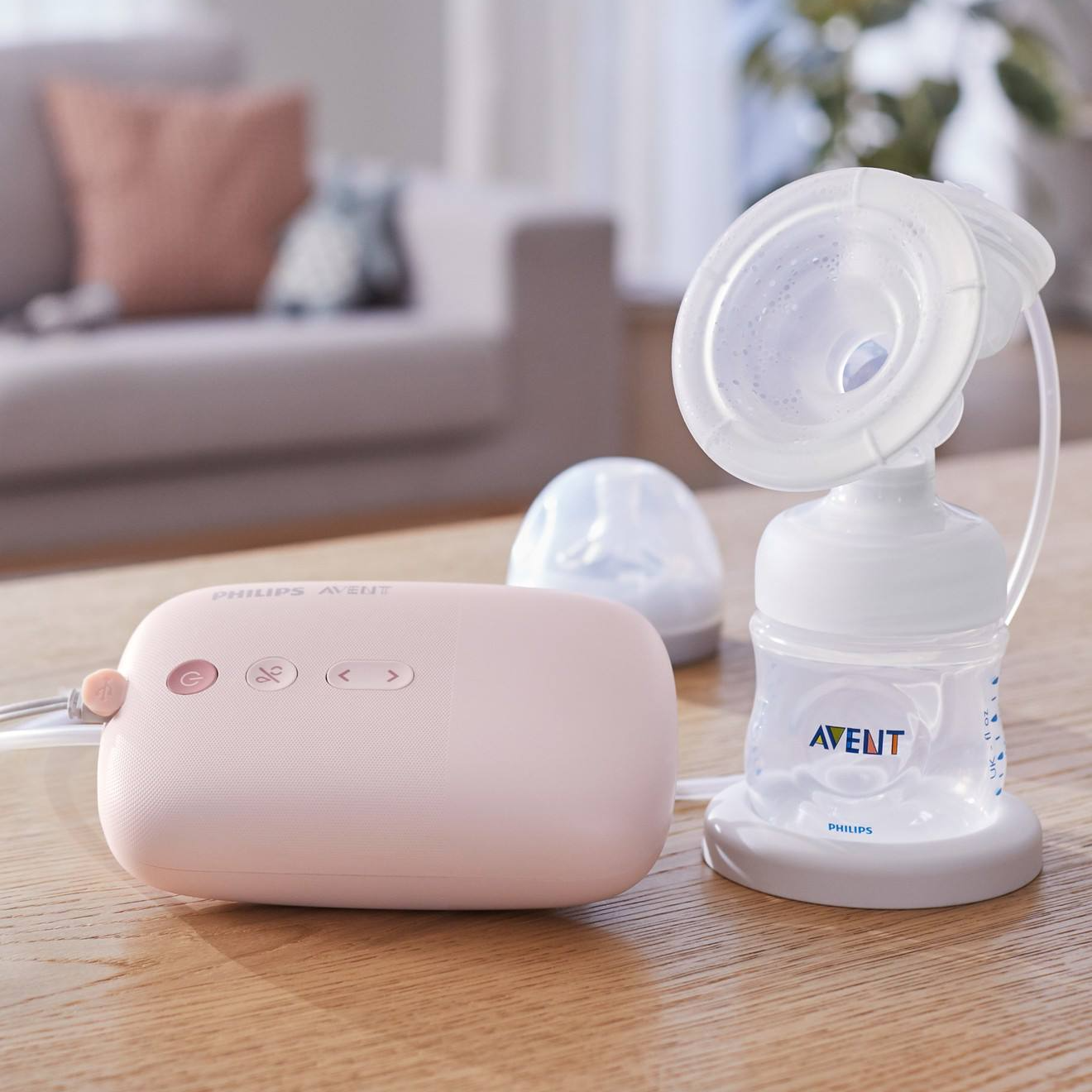 Philips Avent Bomba Tira-leite Elétrica Individual