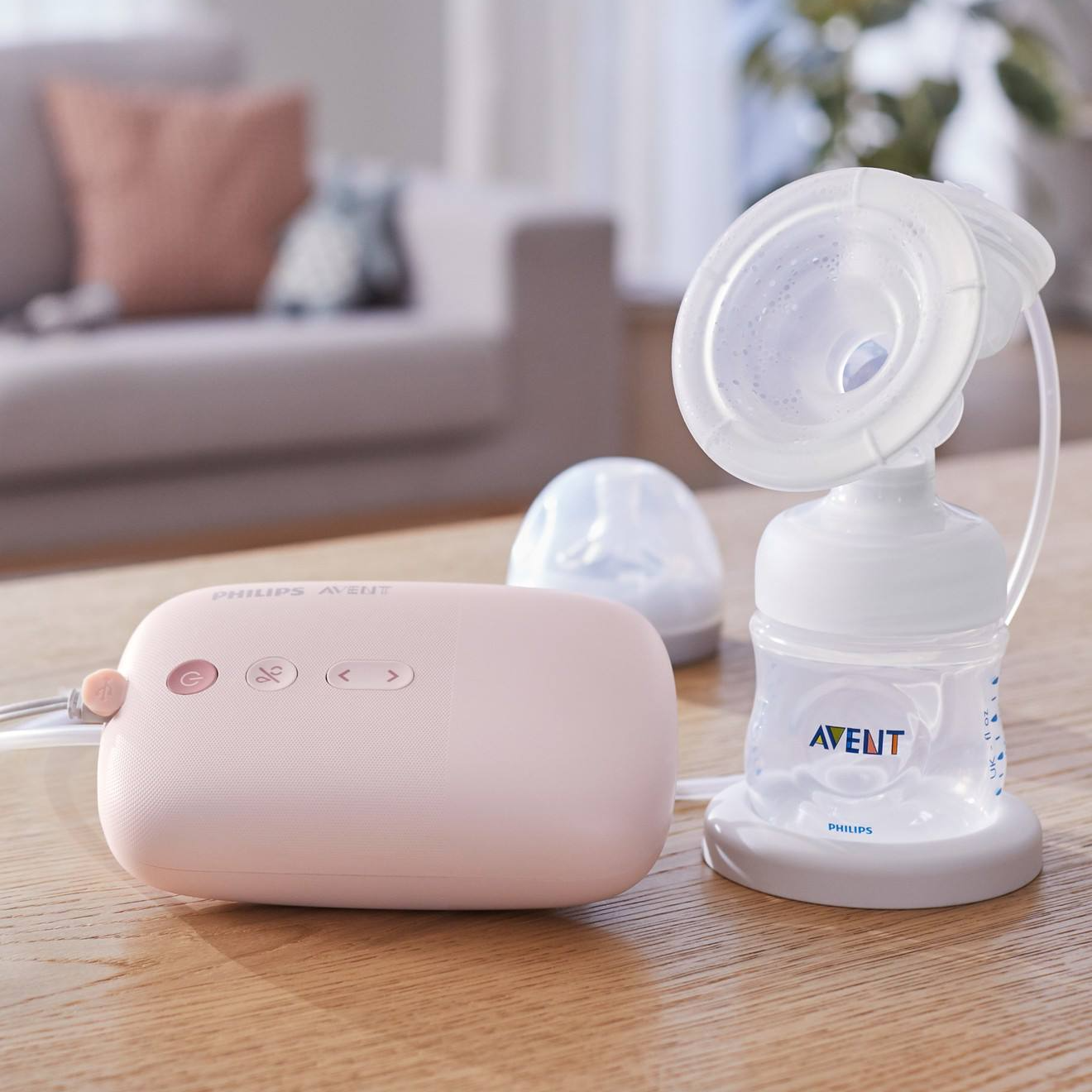 Philips Avent Kit Bomba Tira-leite Elétrica Individual